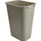 Basket,Waste (41-1/4 Qt, Plst) for Rubbermaid Part# 295700BEIG