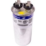 Power Soak Systems Inc 29580 Run Capacitor, 50uF, 240VAC, 50/60HZ, 1PH, 2HP