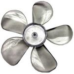 Fan Blade 5 1/2", Ccw for Peerless Part# 2997