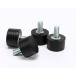 Feet (Pk 4)  for Star Mfg Part# 2A40564