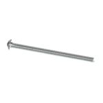 Wells 2C-31734 Screw, Slotted Round Head, 8-32 x 2 1/4"