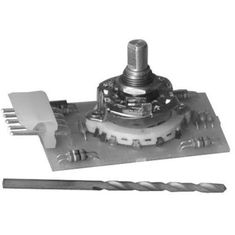 Switch, Selector - for Star Mfg Part# 2E-30304-17