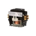 Lang 2E-30701-04 Contactor, 2 Pole, 24V, 20A