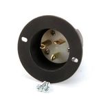 Star 2E-50-1382 Outlet/Recepticle, NEMA 5-20R, 125V