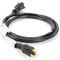 STAR MFG - 2E-6WH0040P - 6FT LONG H-10 POWER CORD