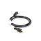 6Ft Long H-10 Power Cord For Toastmaster Part# 2E-6Wh0040P