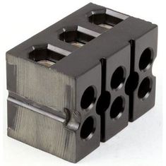 Electric Terminal Block 3 Pole for Bakers Pride Part# 2E-P1003A