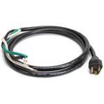 Star 2E-Z2905 Power Cord, SJTO, 12/3, NEMA, 6-20P