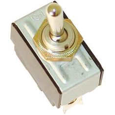 Toggle Switch for Star Mfg Part# 2E-Z3808