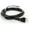 STAR MFG - 2E-Z4119 - 5-20P 12/3 POWER CORD