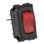 Rocker Switch 9/16 X 1-1/8 Spst for Wells Part# 2E72946