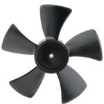 McCall 2FAB-0241-018 BLADE, FAN, PLASTIC, 4-1/2