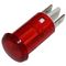 Light, Signal - Redround for Star Mfg Part# 2J-Z2329