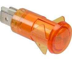 Pilot Light 250V Amber for Star Mfg Part# 2JZ3157