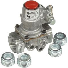 Pilot Safety Valve  for Star Mfg Part# 2K-0871200