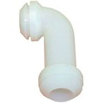 Inlet Elbow for Star Mfg Part# 2K-Z18254