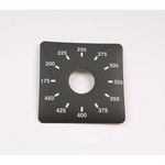 Lang 2M-60301-29 Label, Select Switch Dial, 450O