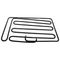 34-1189 - GRIDDLE ELEMENT 240V  4000W