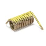 Star 2P-Z8823 Torsion Spring, Right Hand, Yellow