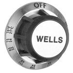 Wells 2R-35972 Knob