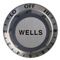 Knob for Wells Part# 2R-45613