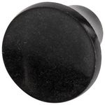 5/8 Dx5/8 F8-32 Blk Knob  for Bakers Pride Part# 2R-S1153A