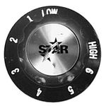 Star - 2R-Y6353 - Hi/Lo Thermostat Dial