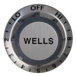 Knob for Wells Part# 2R45613