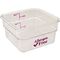 Container(2 Qt, Allergen-Free) for Cambro Part# 2SFSCW441