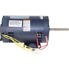 Motor for Star Mfg Part# 2U-30200-35