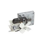 Star 2U-Z12380 Gearmotor With Fan, 120V