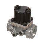 Star 2V-Z5104 Solenoid Valve, Gas, 24V, 60HZ, 1/2", Natural /Propane Gas