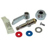 Fisher 3000-0001 Swivel Stem Kit, Left Hand, 1/2"