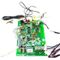 Control Board w/Sensors For Carrier Part# 30032021