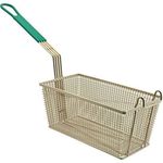 Basket, Fry, Teal Handle , 12-1/8" X 6-5/16" for Tri-Star Part# 300510