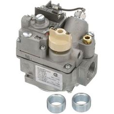 Gas Control for Atosa Catering Equipment Part# 301030003