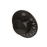 22-1108 - KNOB 2-1/4 D, OFF-10-1