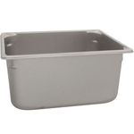 Vollrath 30262 Super Pan V Food Pan, 1/2 Size, 6" Deep, 10 Qt Capacity, 22 Gauge, 300 Series Stainless Steel, Reinforced Pour Corners, Reverse Formed Flattened Edges, Anti-Jamming Design, Nsf, Made In Usa, Jacob'S Pride Collection, Limited Lifetime Warranty (Refer To