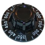 Jade - 3026500000 - 150° - 550° Thermostat Dial