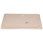 Lid, Pan - 1/3 Size,Flat for Cambro Part# 30CWC-135