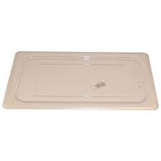 Lid, Pan - 1/3 Size,Flat for Cambro Part# 30CWC-135