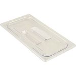 Lid,Clear(1/3 Size, W/O Notch) for Cambro Part# 30CWCH-135