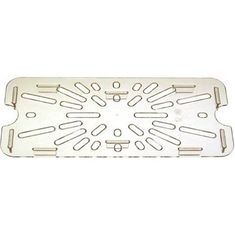 Drain Tray 1/3 Size-135 for Cambro Part# 30CWD