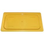 Lid, Pan - 1/3 Size, for Cambro Part# 30HPC150