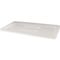 Cover 1/3 Size Solid Semi-Clear Plastic for Cambro Part# 30PPCH190