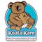 Changing Station Plaque 4 In X 4 1/2 In For Koala Kare Products Part# 310-28