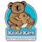 KOALA KARE - 310-28 - PLAQUE 4X4.5 KOALA