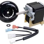 120v Vent Motor w/CoolingBlade For Carrier Part# 318984-753