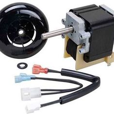 120v Vent Motor w/CoolingBlade For Carrier Part# 318984-753