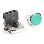 Power Soak Systems Inc 31932 Start Switch, Push Button, Green, Mx/Ps-100